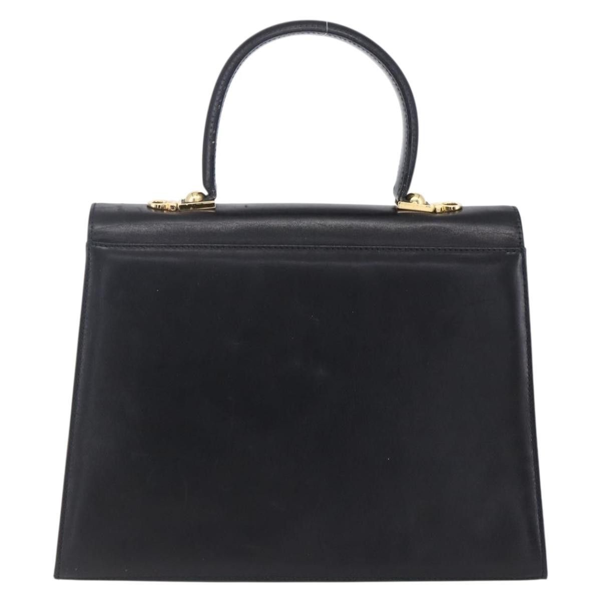 Salvatore Ferragamo Salvatore Ferragamo Gancini Leather Size ONE SIZE - 2 Thumbnail