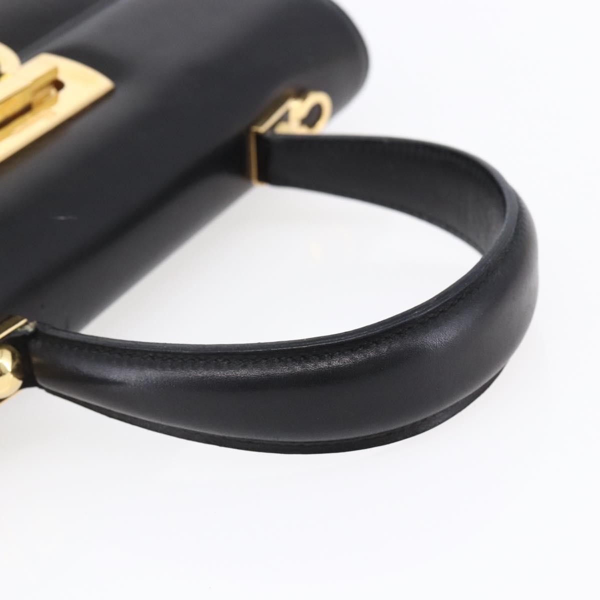 Salvatore Ferragamo Salvatore Ferragamo Gancini Leather Size ONE SIZE - 7 Thumbnail
