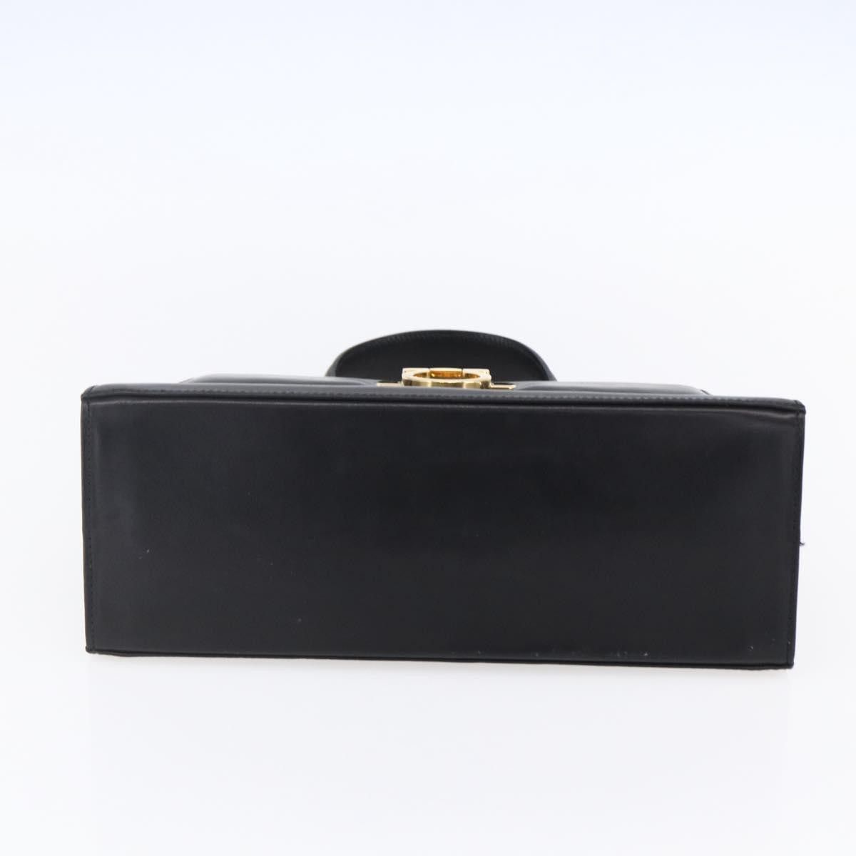 Salvatore Ferragamo Salvatore Ferragamo Gancini Leather Size ONE SIZE - 17 Thumbnail