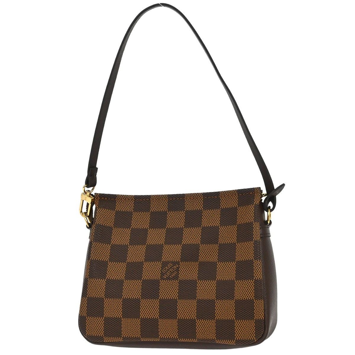 Louis Vuitton Louis Vuitton Trousse Make Up Bag Damier Canvas Size ONE SIZE - 2 Thumbnail