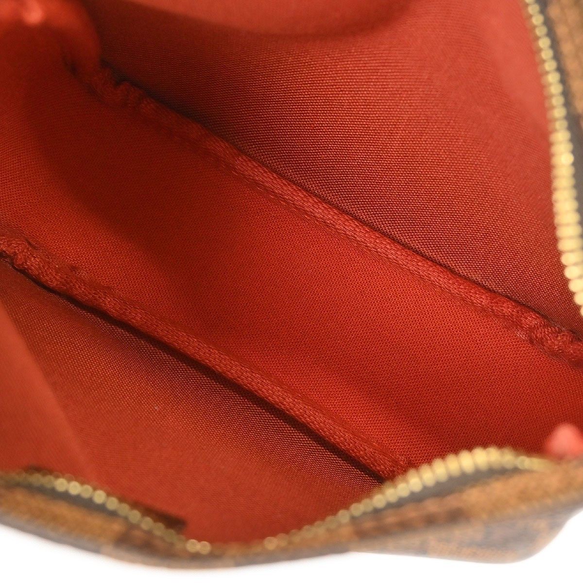 Louis Vuitton Louis Vuitton Trousse Make Up Bag Damier Canvas Size ONE SIZE - 3 Thumbnail