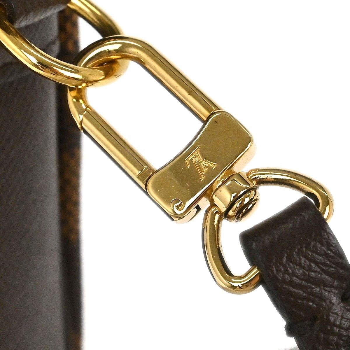 Louis Vuitton Louis Vuitton Trousse Make Up Bag Damier Canvas Size ONE SIZE - 6 Thumbnail