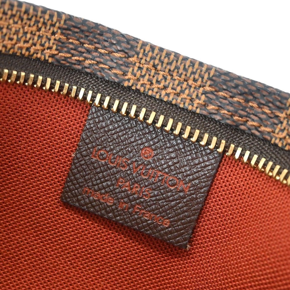 Louis Vuitton Louis Vuitton Trousse Make Up Bag Damier Canvas Size ONE SIZE - 5 Thumbnail