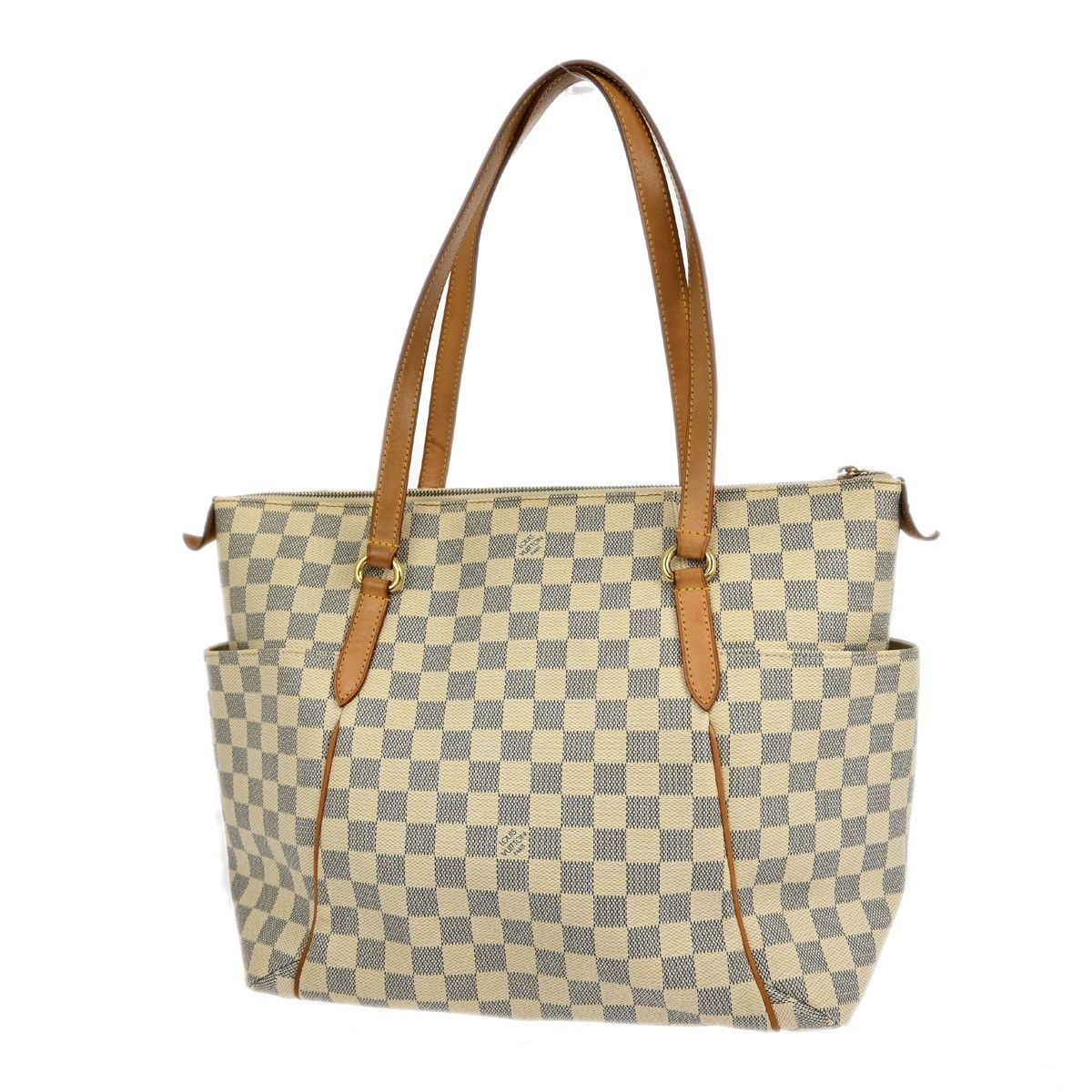 Louis Vuitton Louis Vuitton Totally Handbag Damier azur Size ONE SIZE - 2 Thumbnail