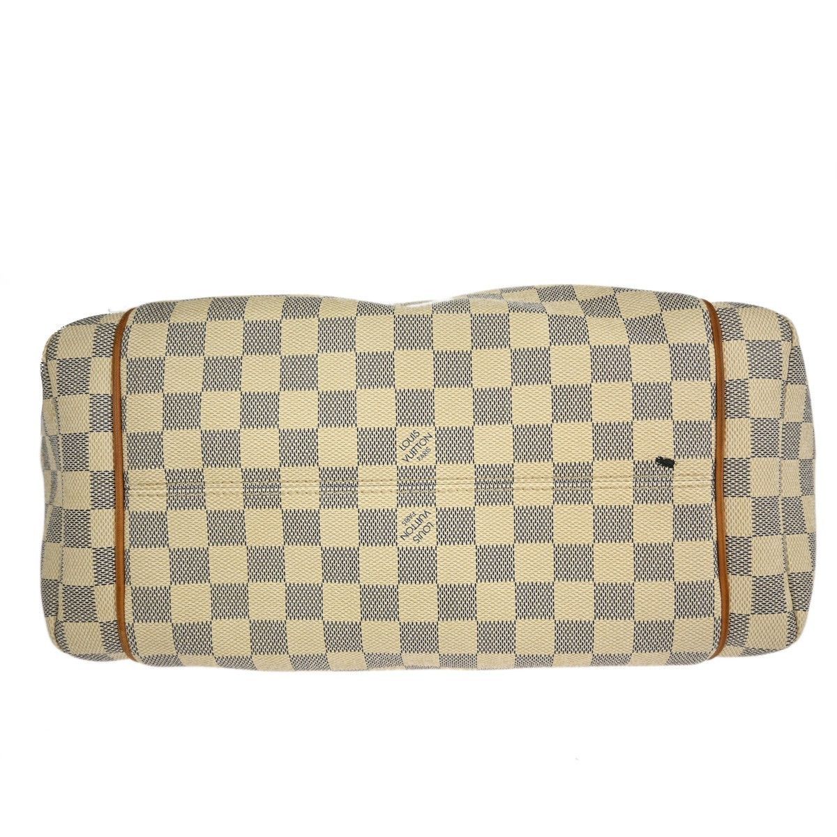 Louis Vuitton Louis Vuitton Totally Handbag Damier azur Size ONE SIZE - 8 Thumbnail