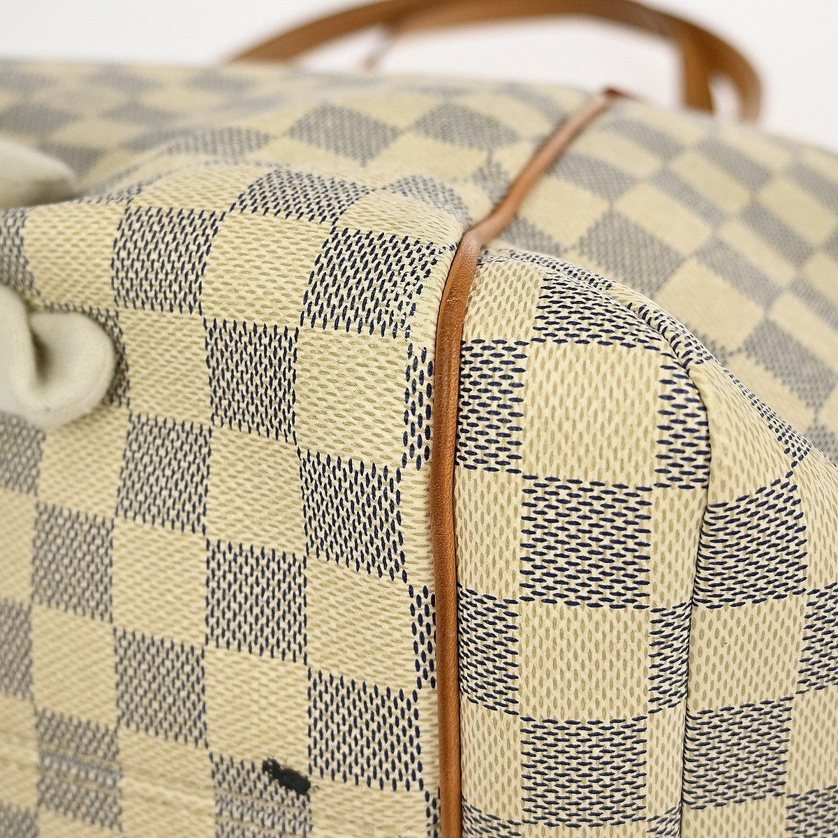 Louis Vuitton Louis Vuitton Totally Handbag Damier azur Size ONE SIZE - 7 Thumbnail