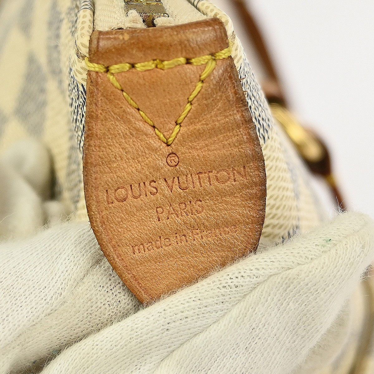 Louis Vuitton Louis Vuitton Totally Handbag Damier azur Size ONE SIZE - 4 Thumbnail