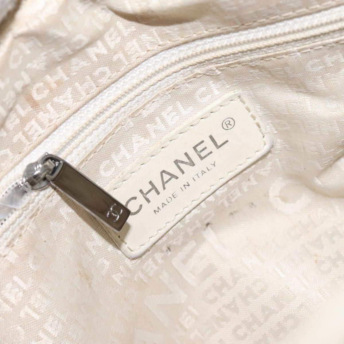 Chanel Chanel Square Stitch Shoulder Bag Quilted Caviar Size ONE SIZE - 6 Thumbnail