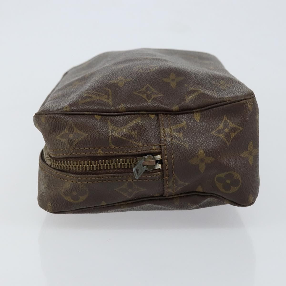 Louis Vuitton Louis Vuitton Trousse Toilette Monogram Canvas Size ONE SIZE - 4 Thumbnail