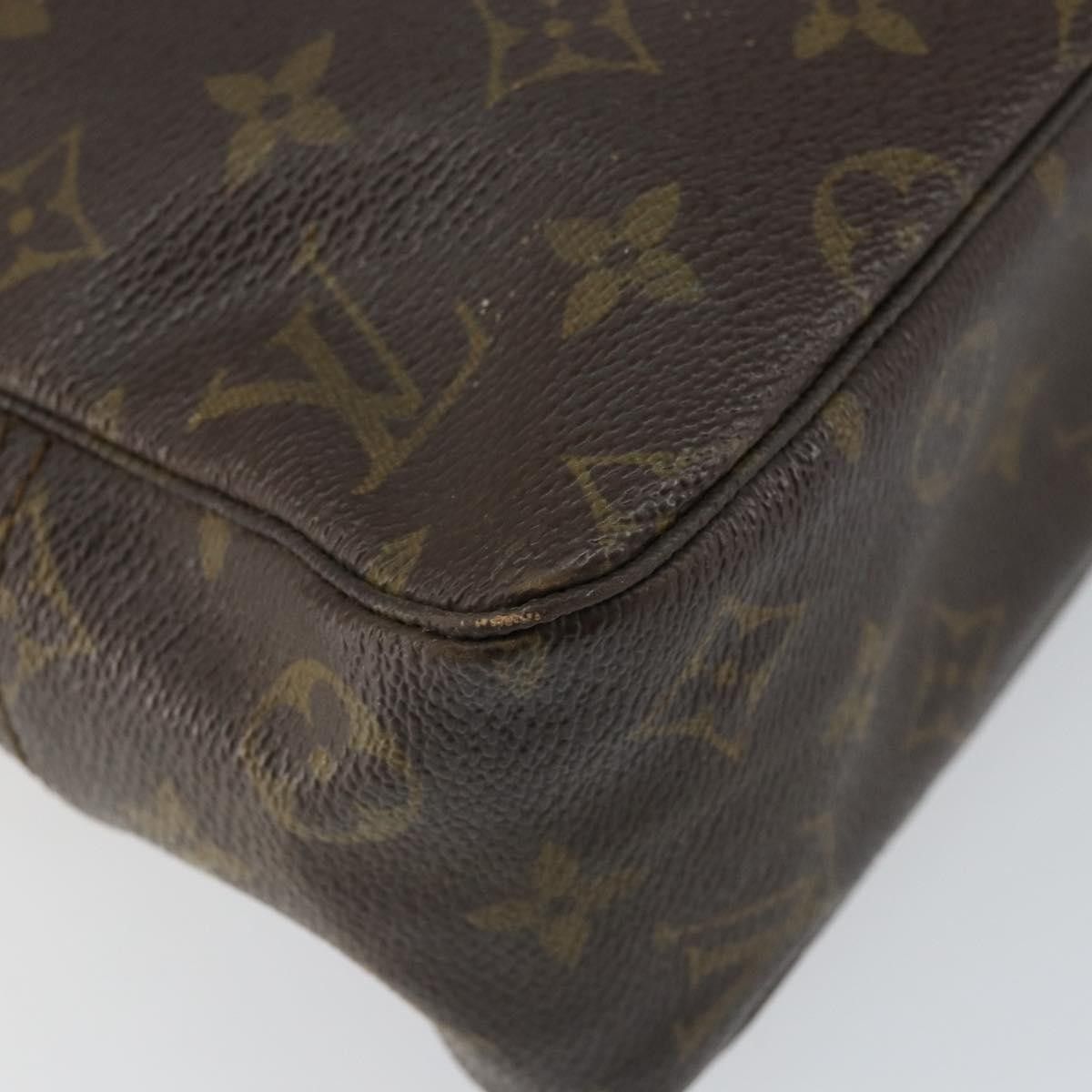 Louis Vuitton Louis Vuitton Trousse Toilette Monogram Canvas Size ONE SIZE - 8 Thumbnail