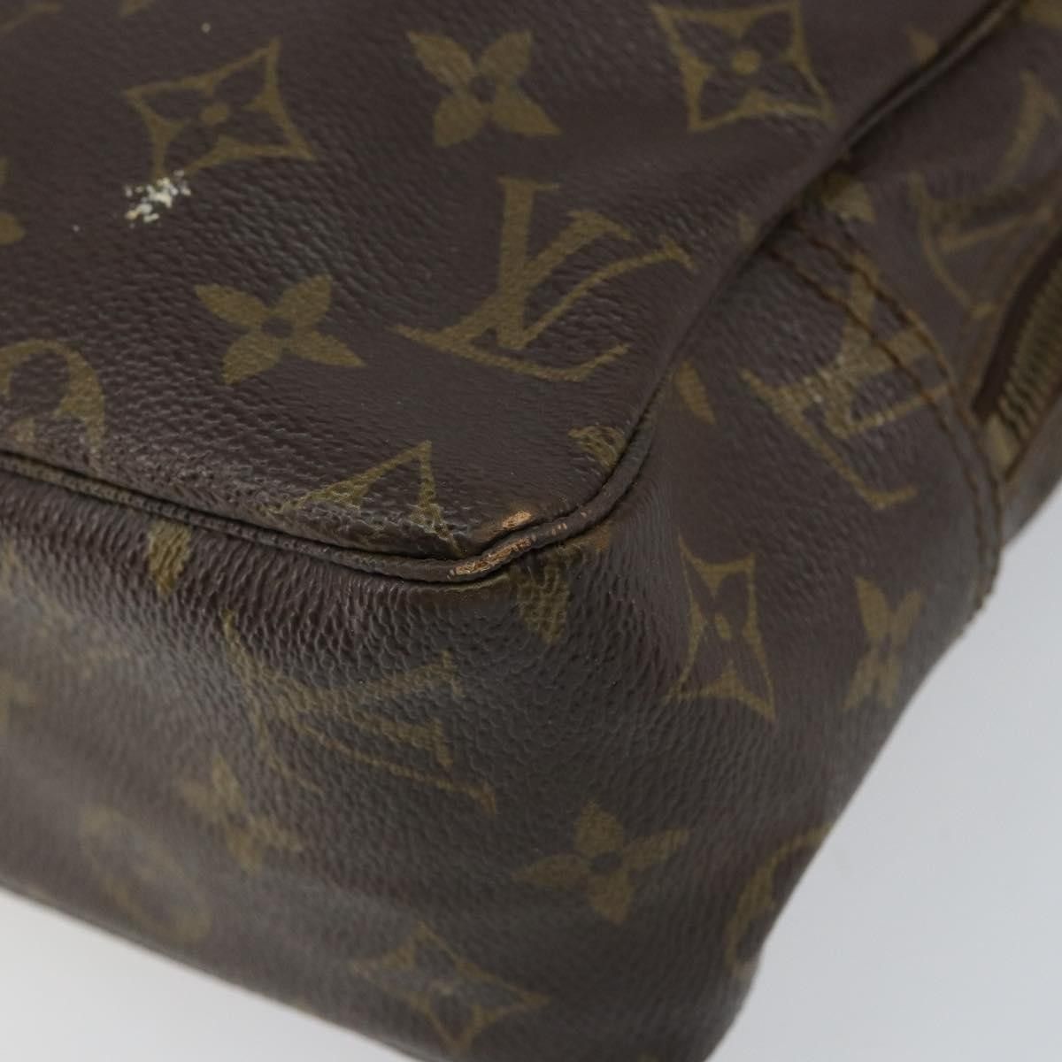 Louis Vuitton Louis Vuitton Trousse Toilette Monogram Canvas Size ONE SIZE - 9 Thumbnail