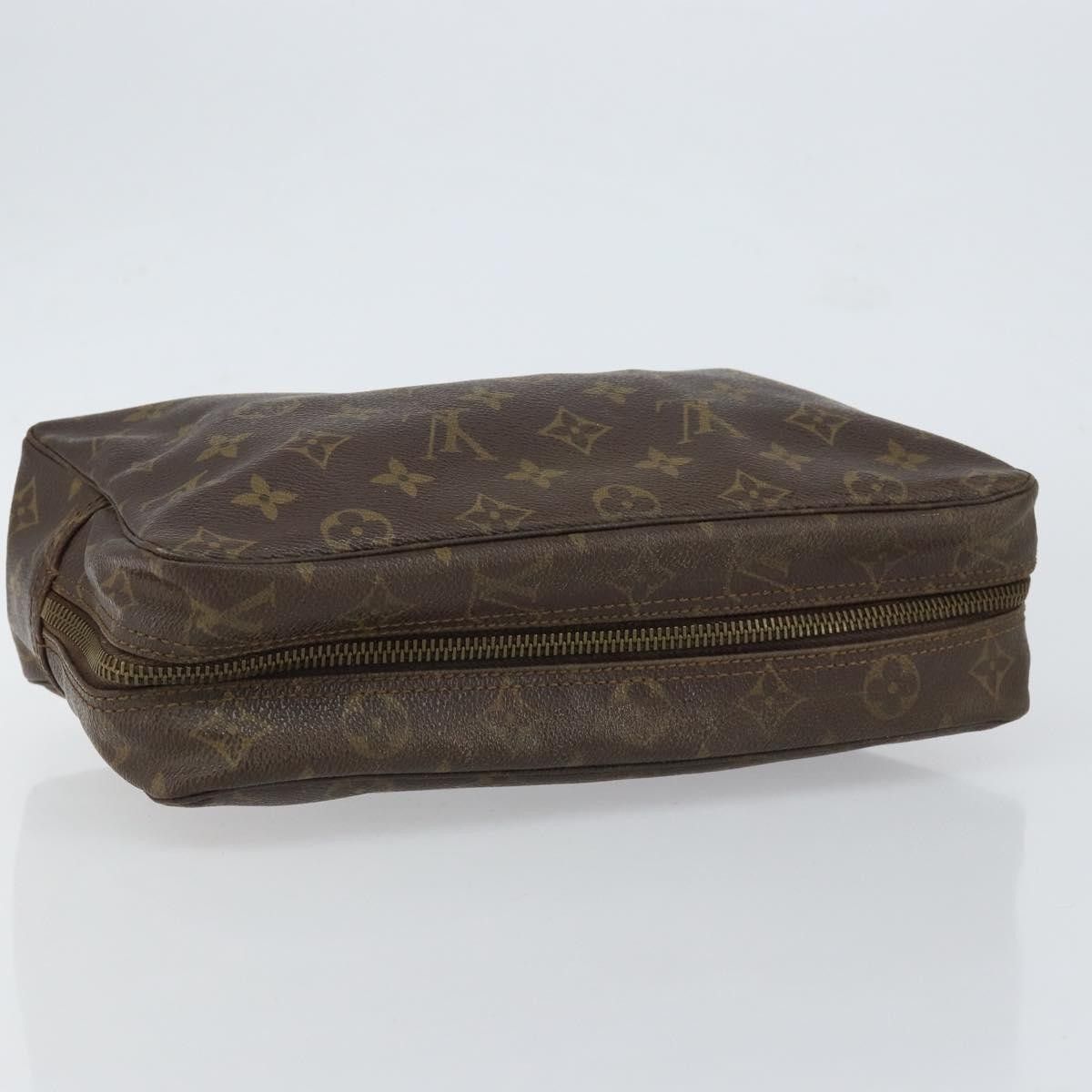 Louis Vuitton Louis Vuitton Trousse Toilette Monogram Canvas Size ONE SIZE - 12 Thumbnail