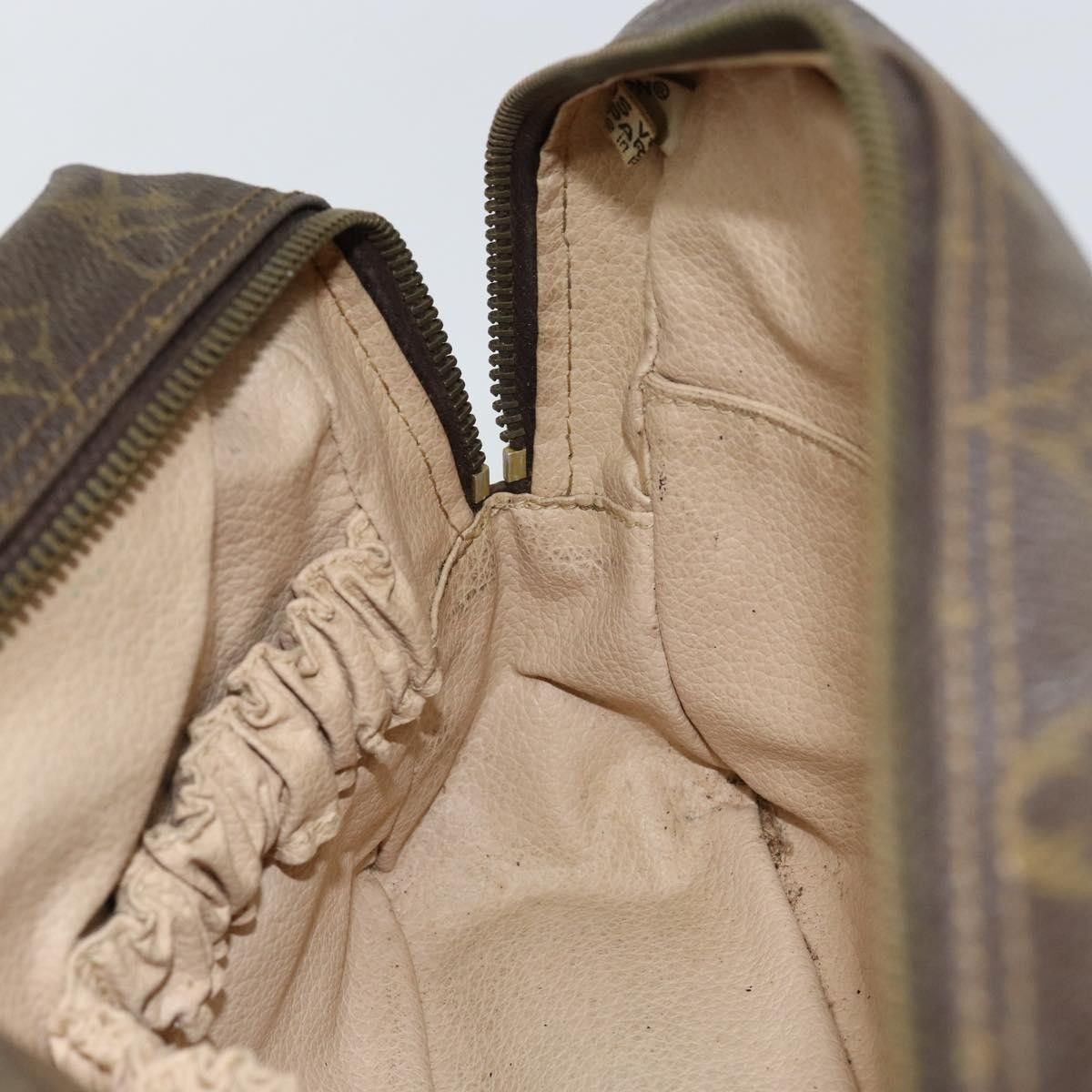 Louis Vuitton Louis Vuitton Trousse Toilette Monogram Canvas Size ONE SIZE - 18 Thumbnail