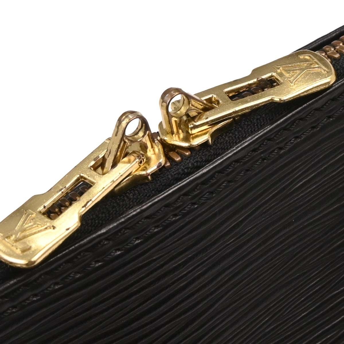 Louis Vuitton Louis Vuitton Alma Handbag Epi Leather Size ONE SIZE - 9 Thumbnail