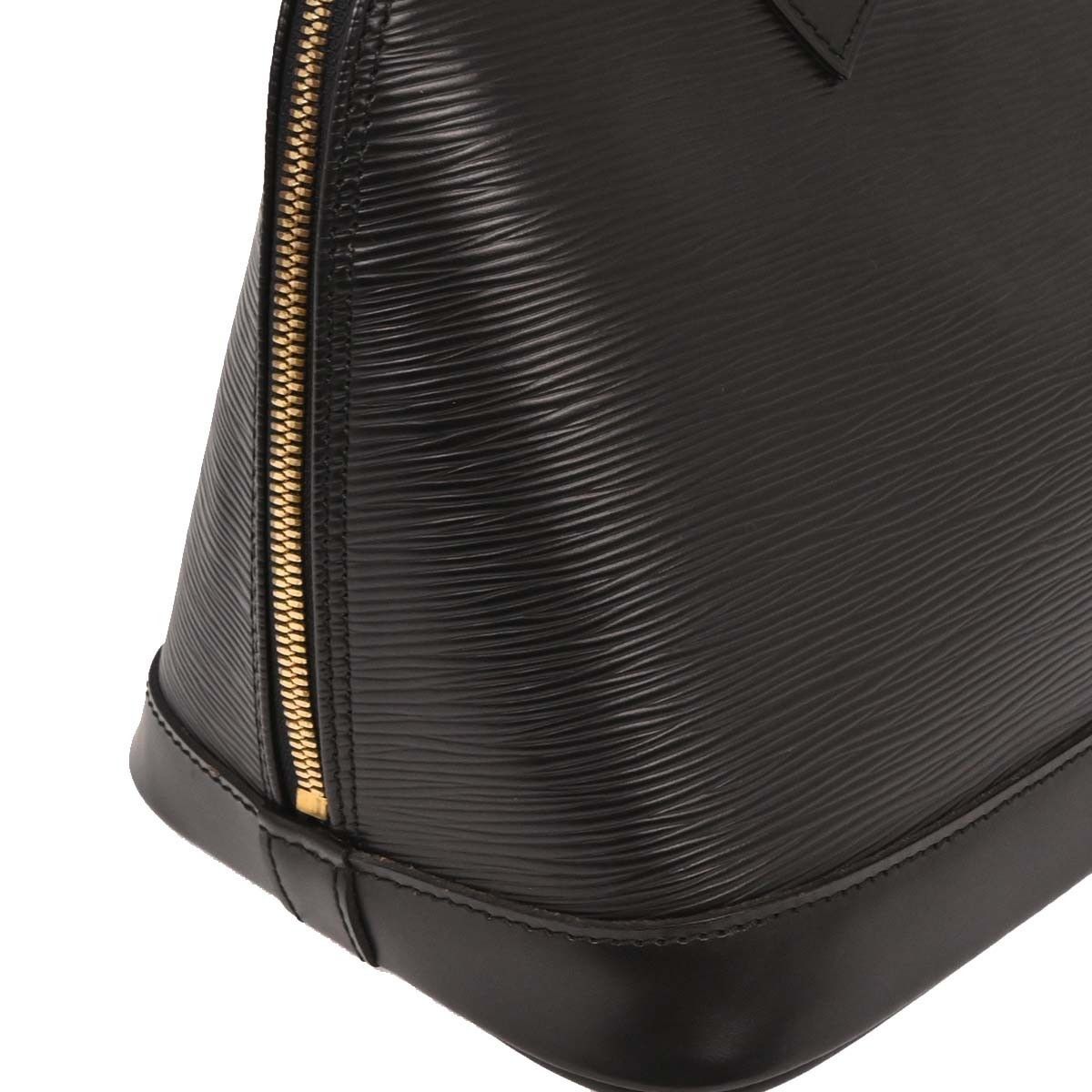 Louis Vuitton Louis Vuitton Alma Handbag Epi Leather Size ONE SIZE - 3 Thumbnail