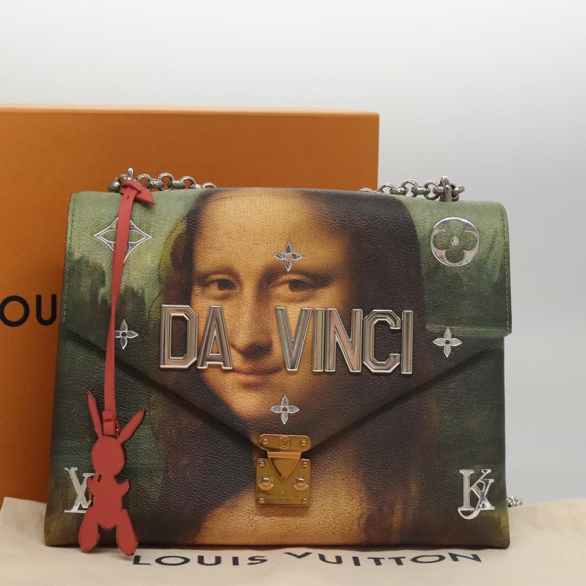 Louis Vuitton Louis Vuitton Chain Size ONE SIZE - 13 Thumbnail