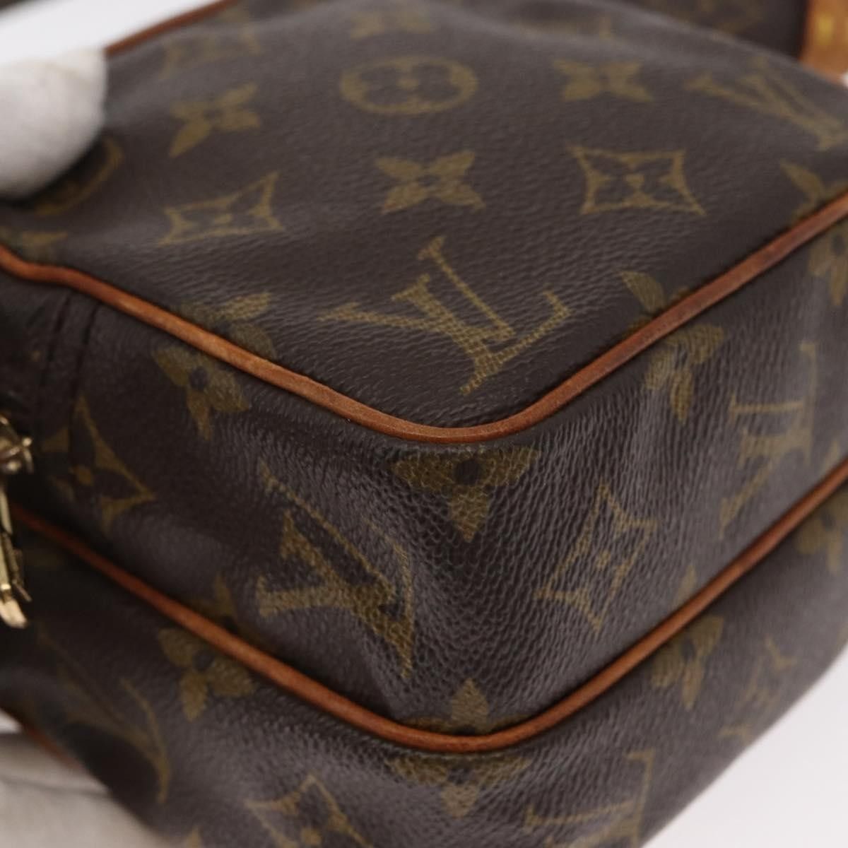 Louis Vuitton Louis Vuitton Amazone Bag Monogram Canvas Size ONE SIZE - 9 Thumbnail