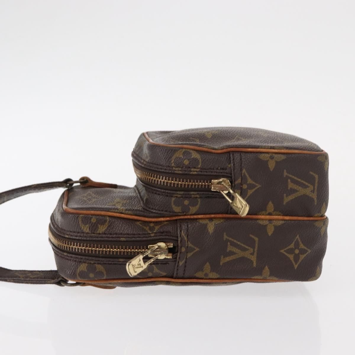 Louis Vuitton Louis Vuitton Amazone Bag Monogram Canvas Size ONE SIZE - 4 Thumbnail