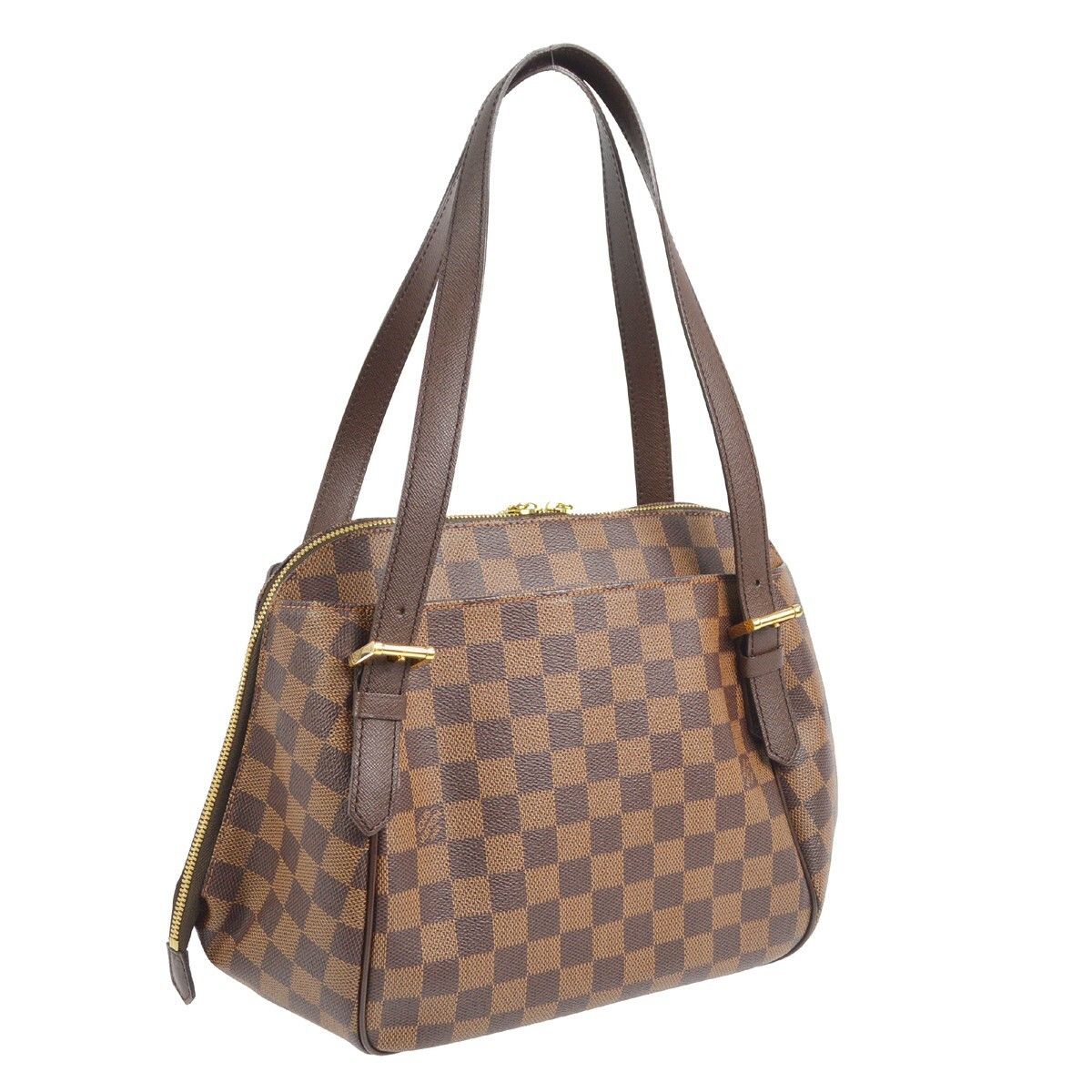 Louis Vuitton Louis Vuitton Belem Handbag Damier Size ONE SIZE - 2 Thumbnail