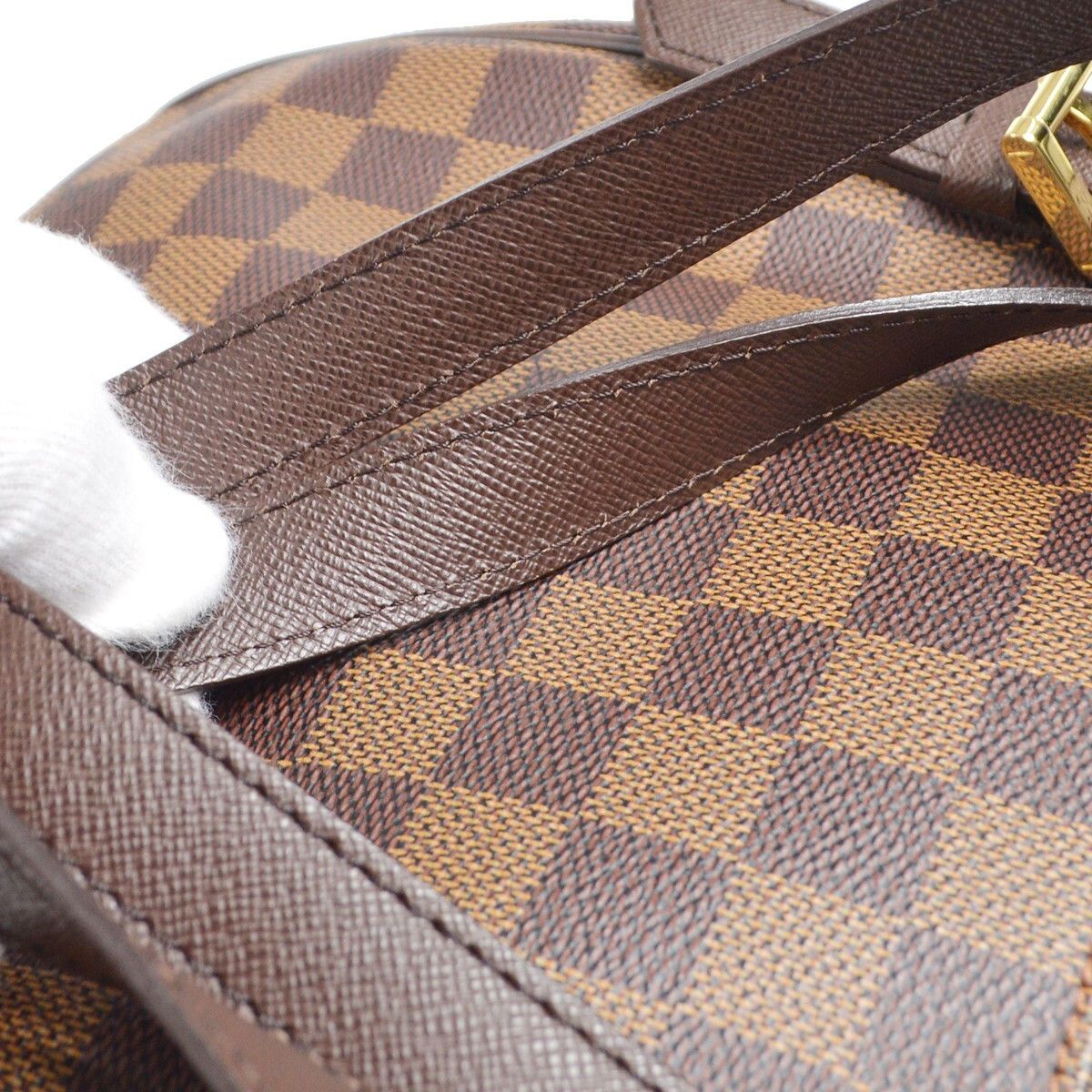 Louis Vuitton Louis Vuitton Belem Handbag Damier Size ONE SIZE - 6 Thumbnail