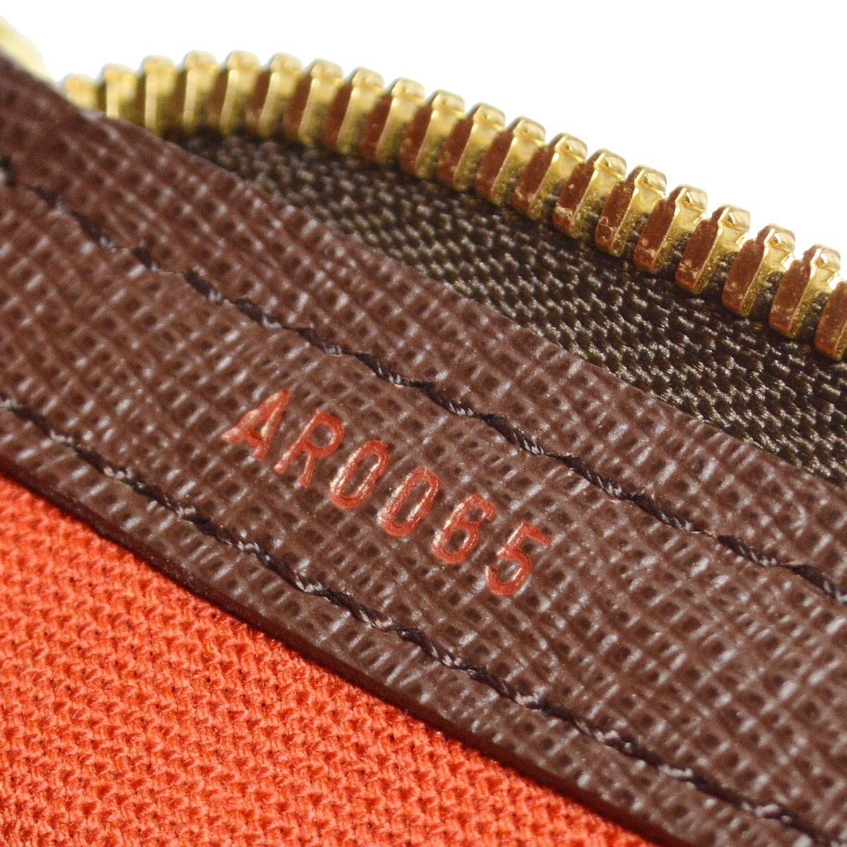 Louis Vuitton Louis Vuitton Belem Handbag Damier Size ONE SIZE - 4 Thumbnail