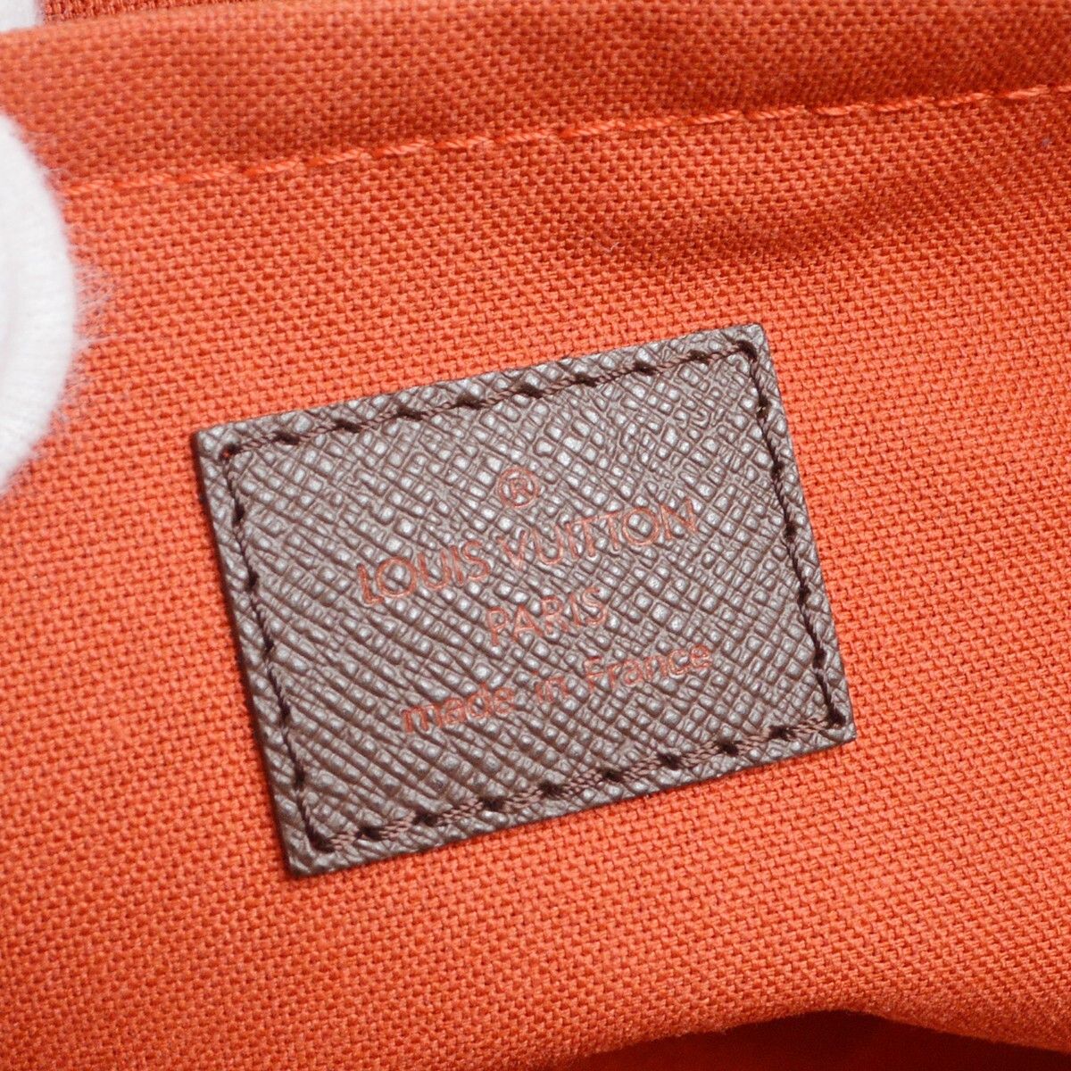 Louis Vuitton Louis Vuitton Belem Handbag Damier Size ONE SIZE - 5 Thumbnail