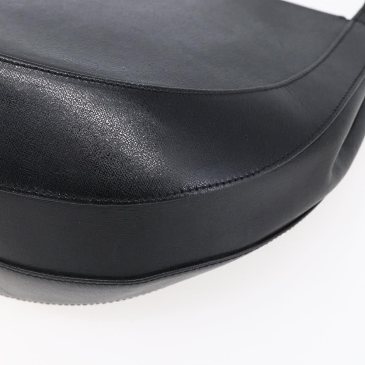 Salvatore Ferragamo Salvatore Ferragamo Gancini Shoulder Bag Leather Size ONE SIZE - 9 Thumbnail