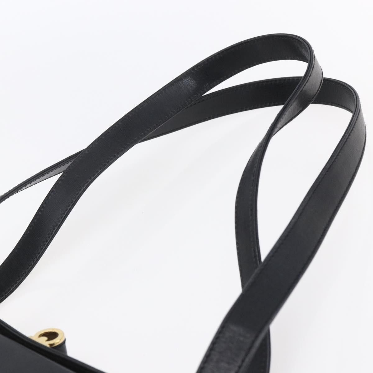 Salvatore Ferragamo Salvatore Ferragamo Gancini Shoulder Bag Leather Size ONE SIZE - 12 Thumbnail