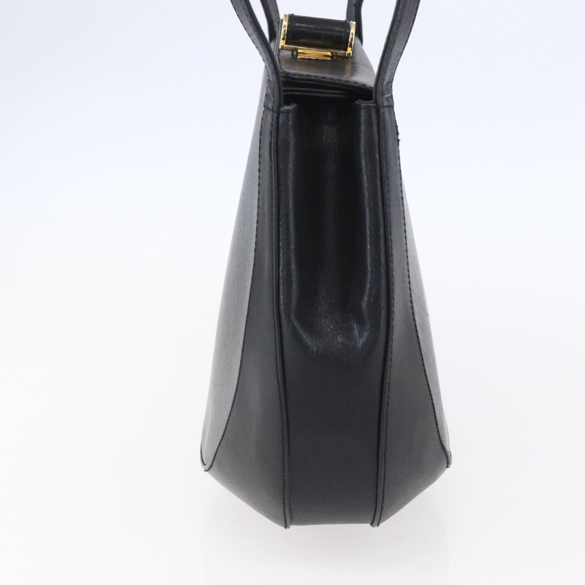 Salvatore Ferragamo Salvatore Ferragamo Gancini Shoulder Bag Leather Size ONE SIZE - 4 Thumbnail