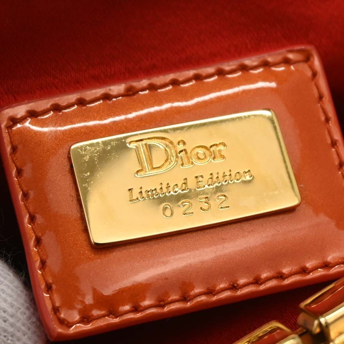 Dior Christian Dior Vintage Saddle Bag Embroidered Satin Size ONE SIZE - 4 Thumbnail