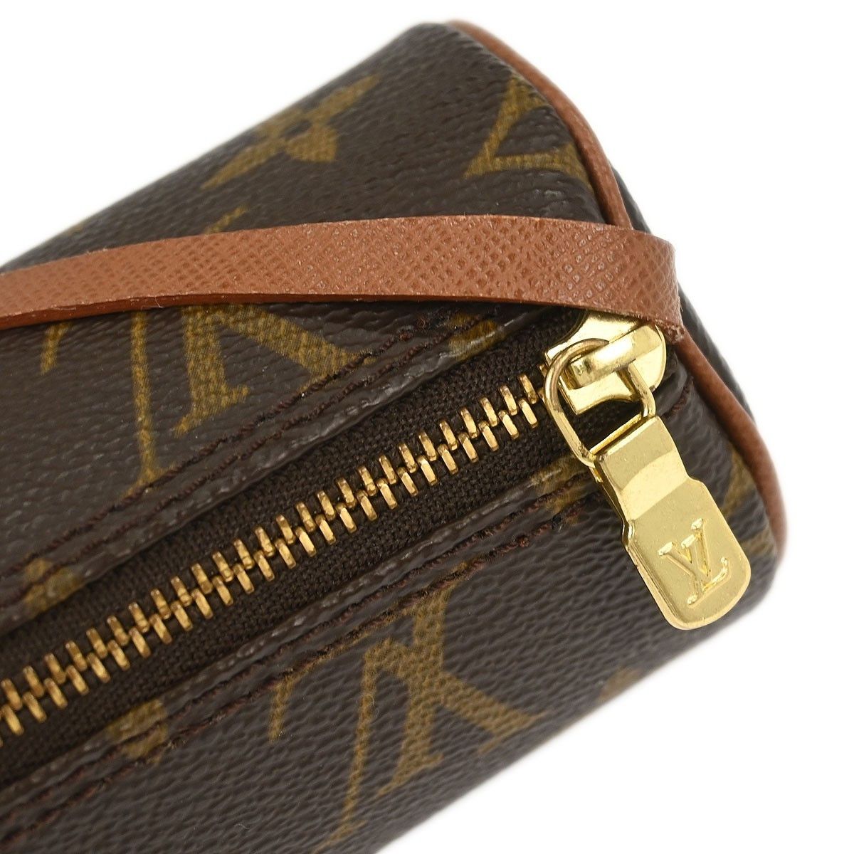 Louis Vuitton Louis Vuitton Papillon Pochette Monogram Canvas Size ONE SIZE - 5 Thumbnail