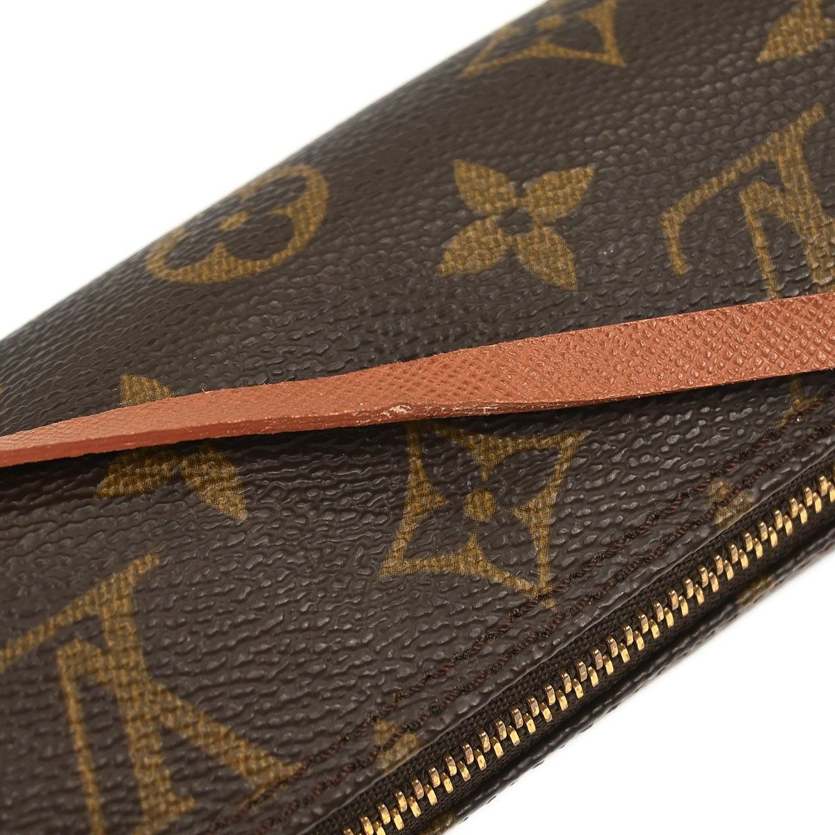 Louis Vuitton Louis Vuitton Papillon Pochette Monogram Canvas Size ONE SIZE - 7 Thumbnail