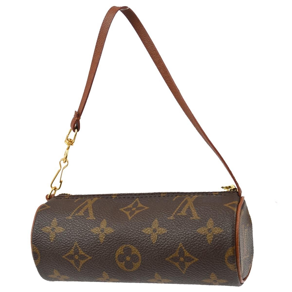 Louis Vuitton Louis Vuitton Papillon Pochette Monogram Canvas Size ONE SIZE - 2 Thumbnail
