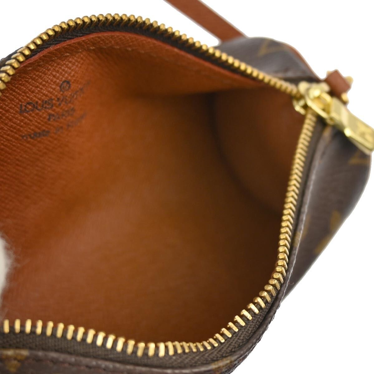 Louis Vuitton Louis Vuitton Papillon Pochette Monogram Canvas Size ONE SIZE - 3 Thumbnail