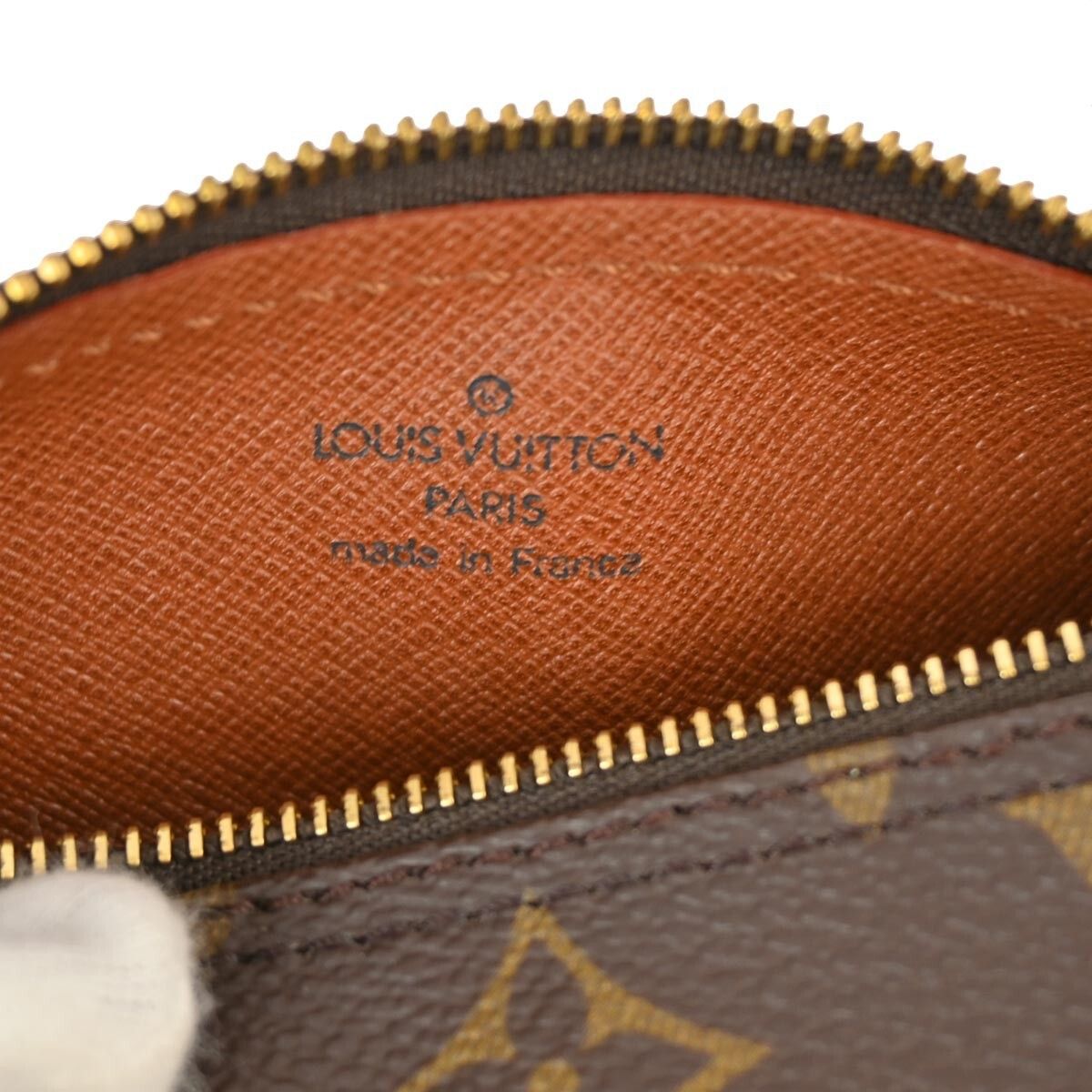 Louis Vuitton Louis Vuitton Papillon Pochette Monogram Canvas Size ONE SIZE - 4 Thumbnail