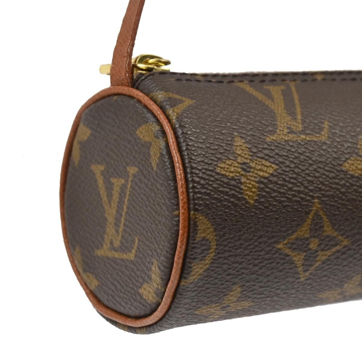 Louis Vuitton Louis Vuitton Papillon Pochette Monogram Canvas Size ONE SIZE - 6 Thumbnail