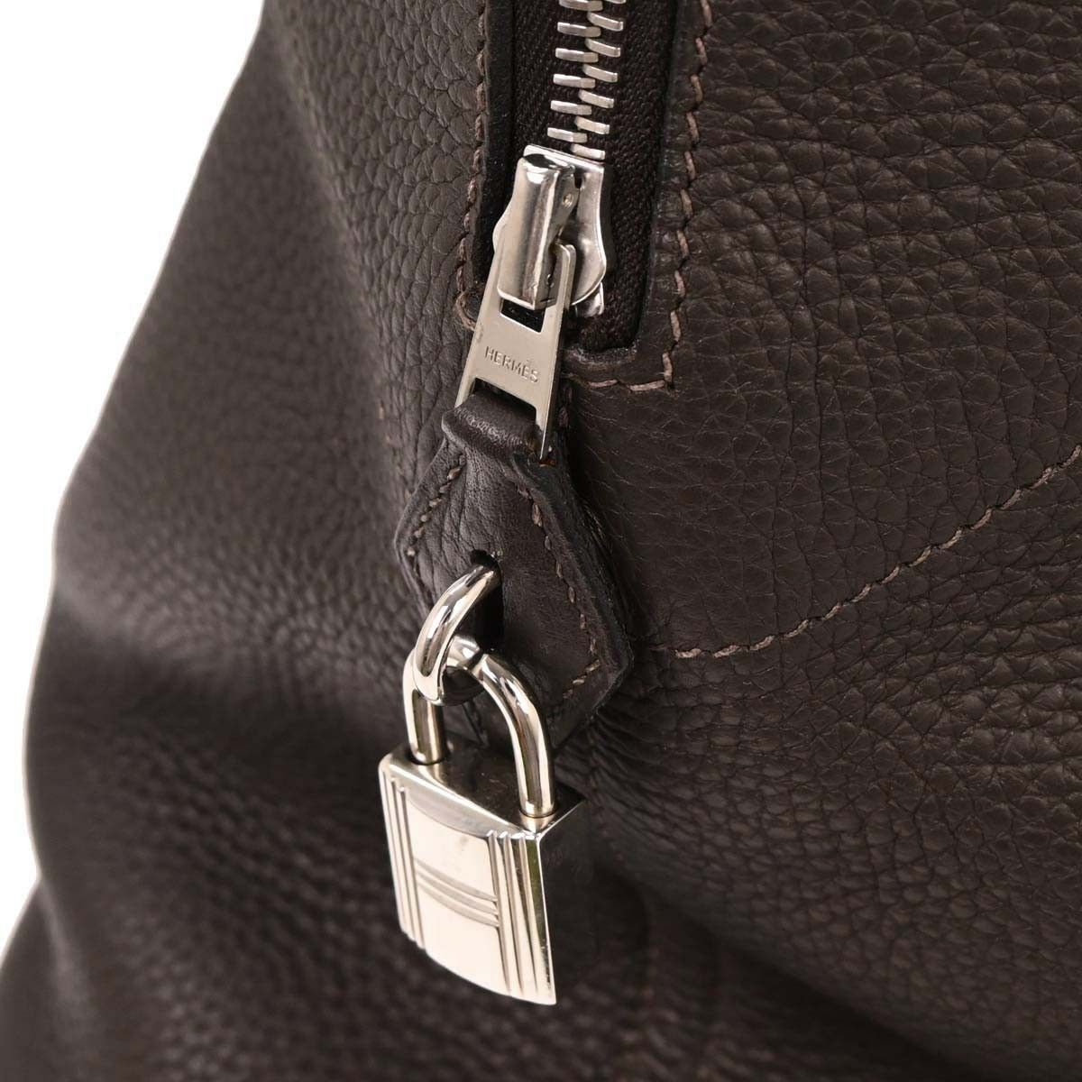 Hermes Hermes Bolide Bag Clemence Size ONE SIZE - 9 Thumbnail