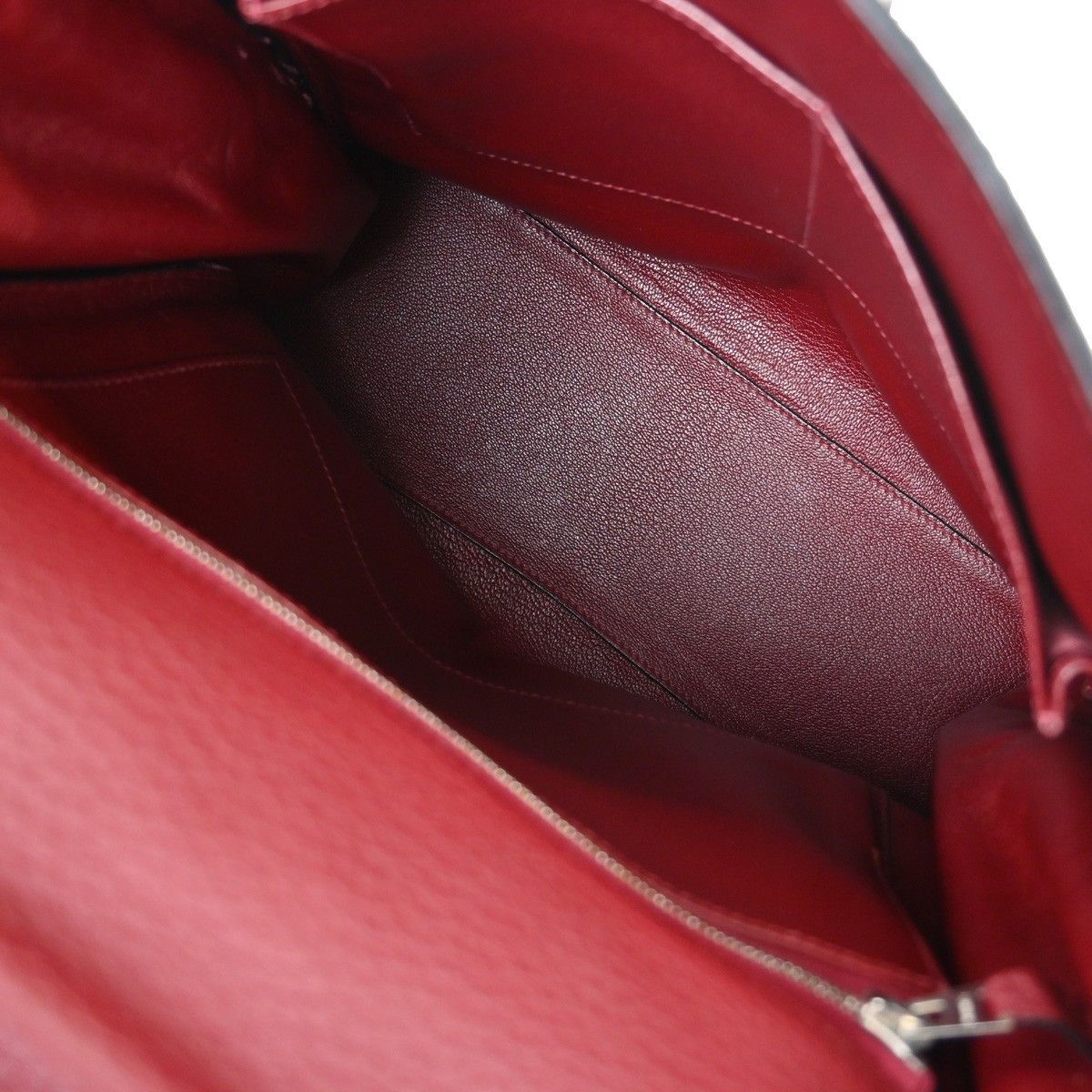 Hermes Hermes Kelly Ado Backpack Fjord Size ONE SIZE - 3 Thumbnail