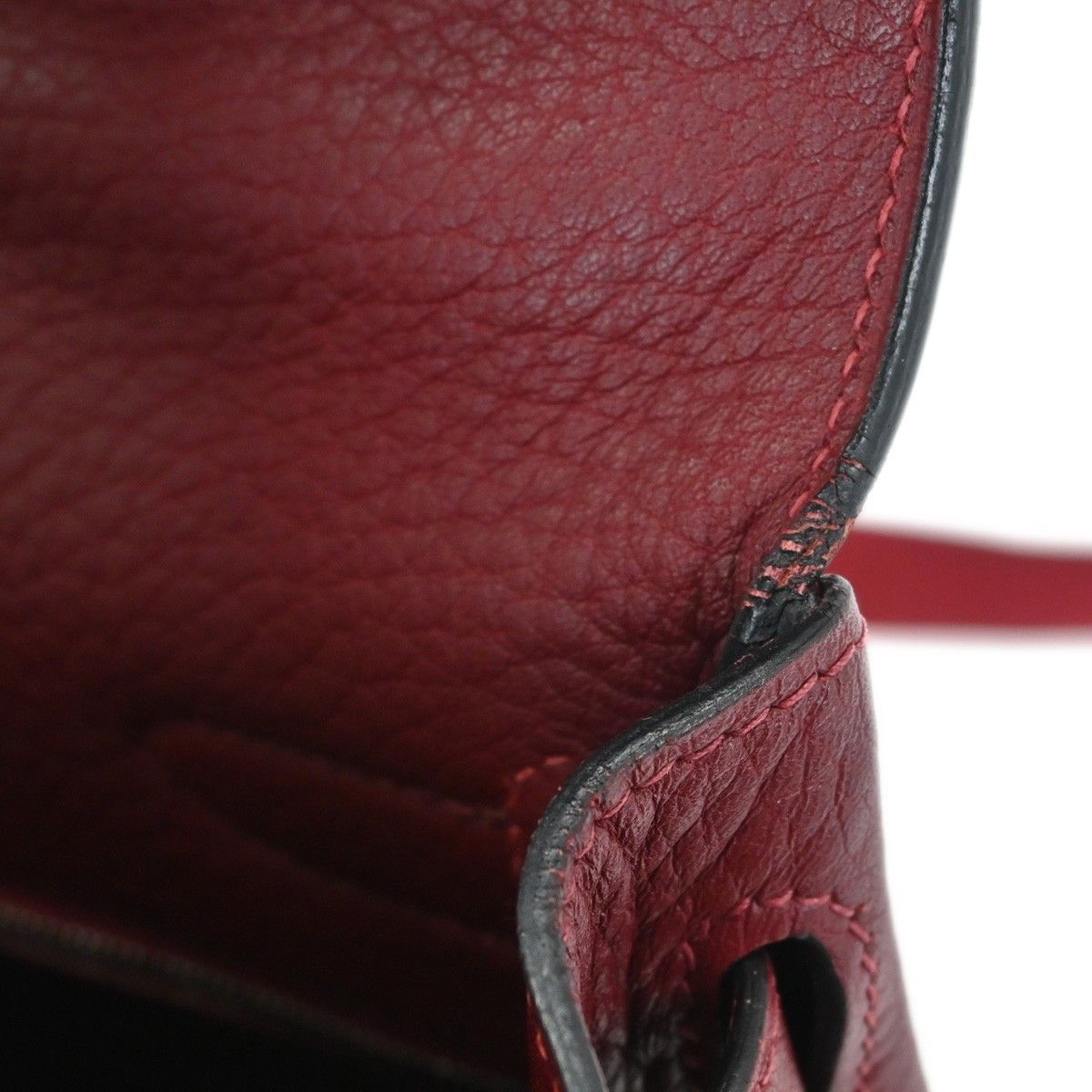 Hermes Hermes Kelly Ado Backpack Fjord Size ONE SIZE - 10 Thumbnail