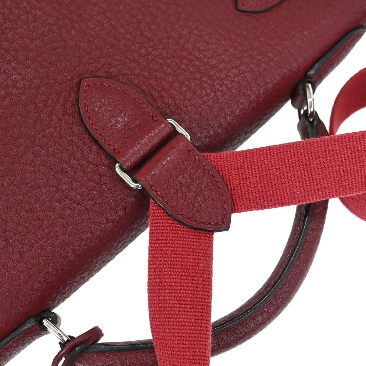 Hermes Hermes Kelly Ado Backpack Fjord Size ONE SIZE - 6 Thumbnail