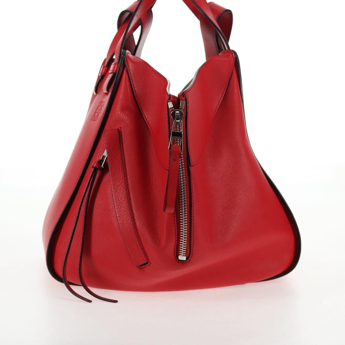 Loewe Loewe Hammock Bag Leather Size ONE SIZE - 3 Thumbnail