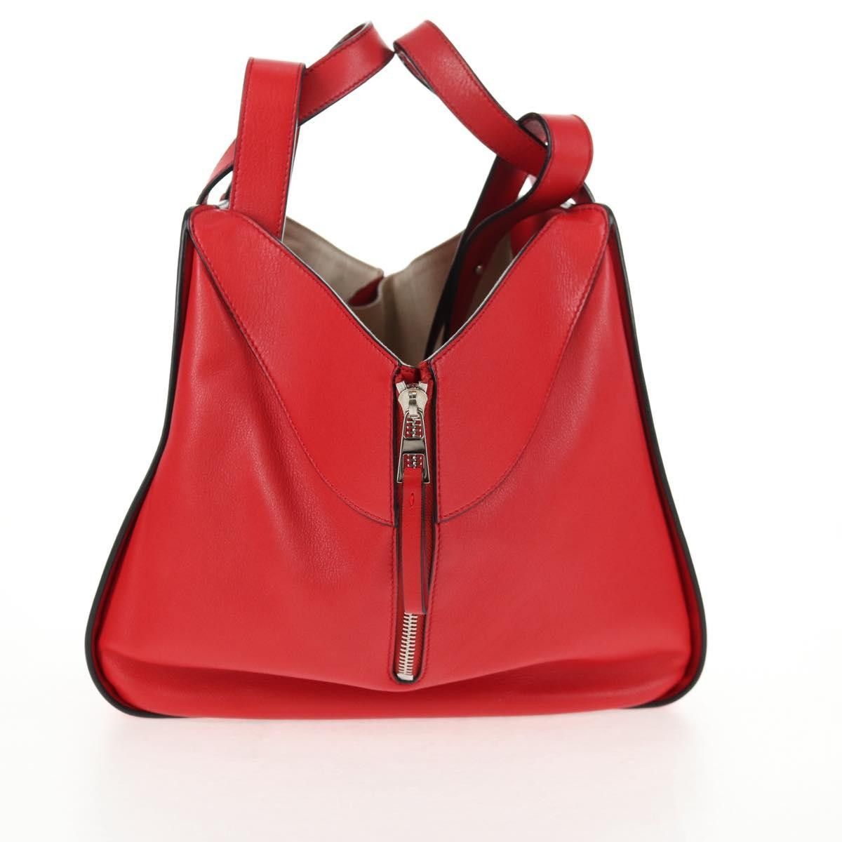 Loewe Loewe Hammock Bag Leather Size ONE SIZE - 4 Thumbnail