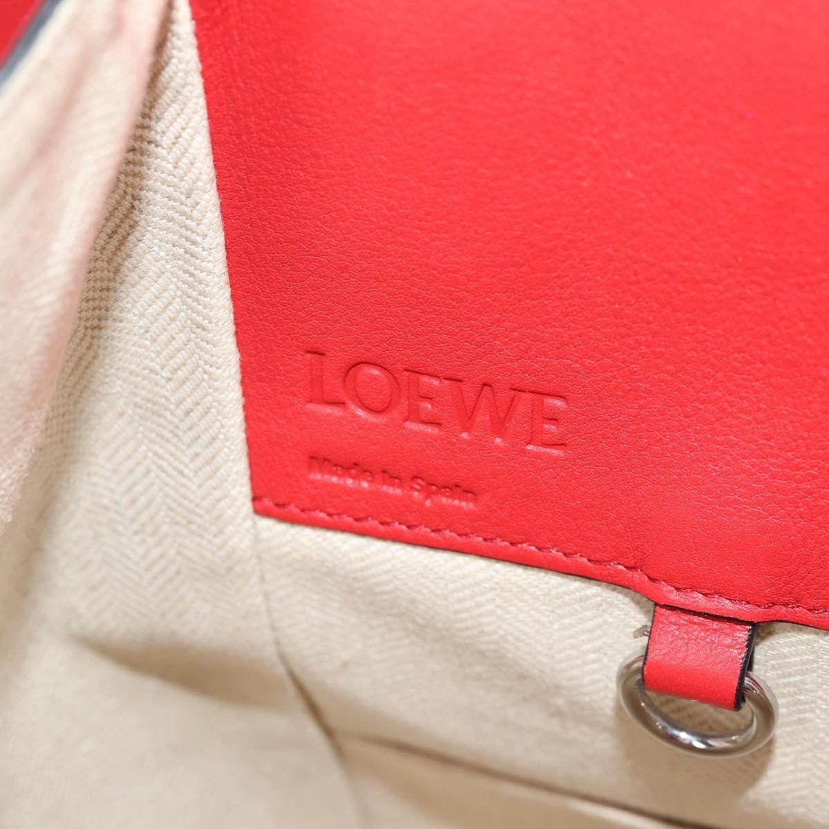 Loewe Loewe Hammock Bag Leather Size ONE SIZE - 7 Thumbnail