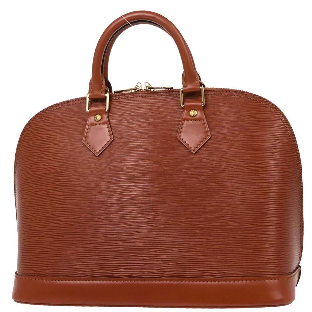 Louis Vuitton Louis Vuitton Alma Handbag Epi Leather Size ONE SIZE - 2 Thumbnail