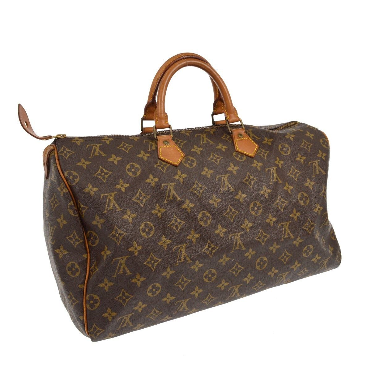 Louis Vuitton Louis Vuitton Speedy Handbag Monogram Canvas Size ONE SIZE - 2 Thumbnail