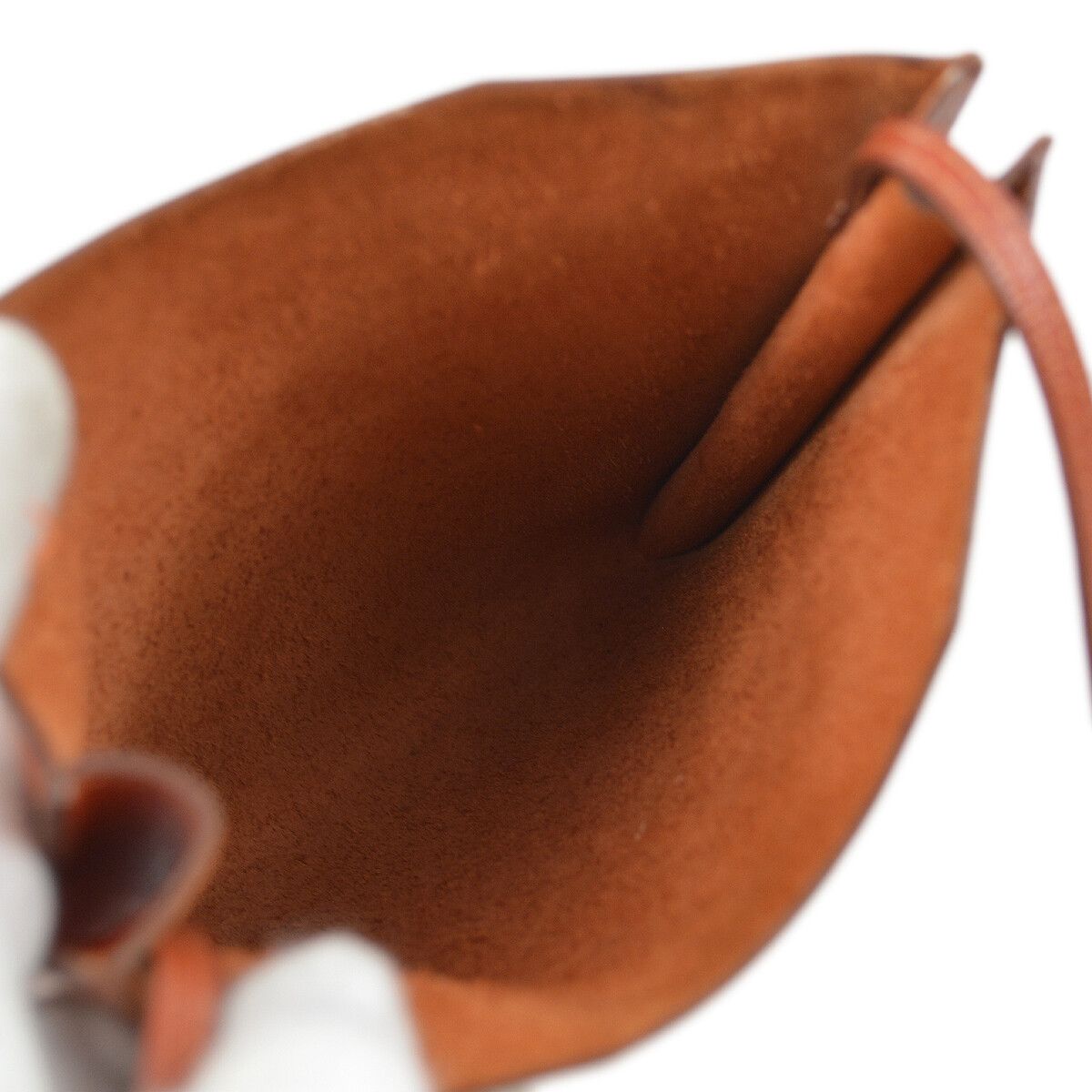 Hermes Hermes Onimaitou Handbag Leather Size ONE SIZE - 3 Thumbnail