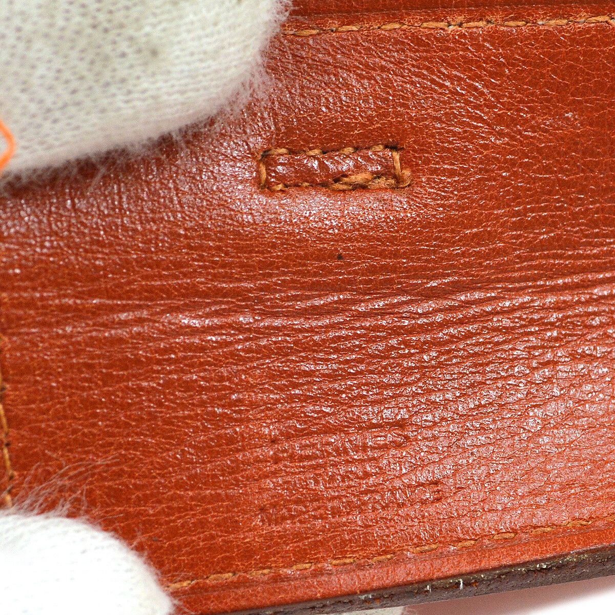 Hermes Hermes Onimaitou Handbag Leather Size ONE SIZE - 4 Thumbnail