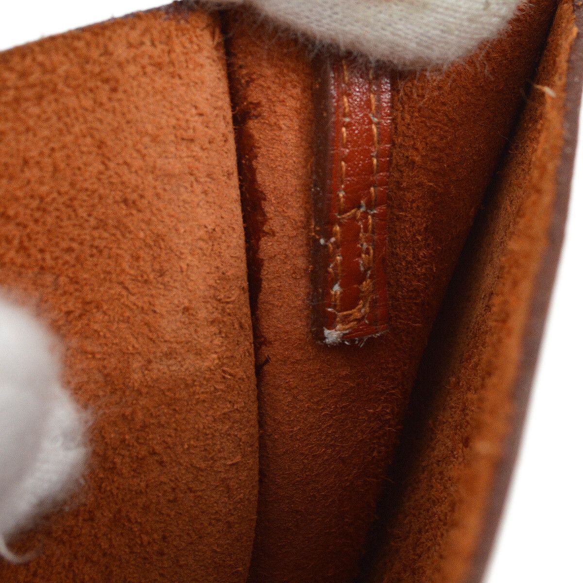 Hermes Hermes Onimaitou Handbag Leather Size ONE SIZE - 11 Thumbnail