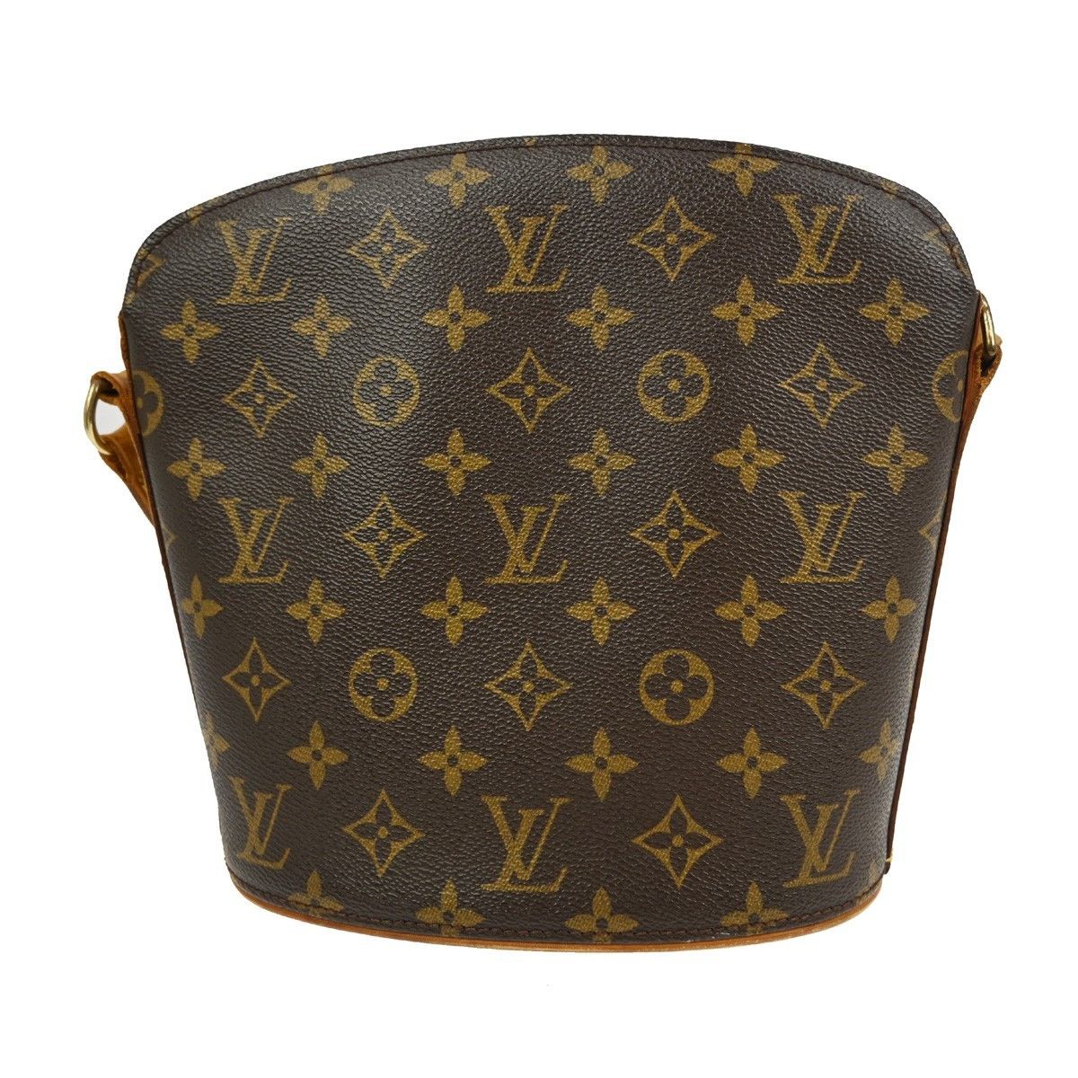 Louis Vuitton Louis Vuitton Drouot Handbag Monogram Canvas Size ONE SIZE - 2 Thumbnail
