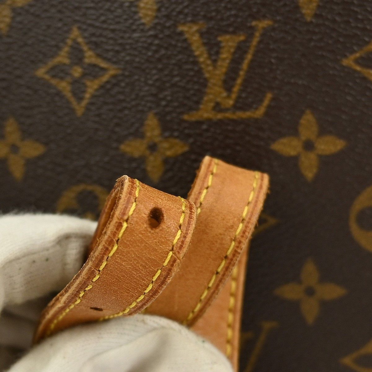 Louis Vuitton Louis Vuitton Drouot Handbag Monogram Canvas Size ONE SIZE - 6 Thumbnail